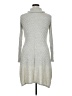 Dana Buchman Silver Casual Dress Size XL - photo 2