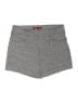 One 5 One Tweed Gray Shorts Size 16 - photo 1