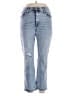 Express Blue Jeans Size 14R - photo 1