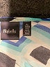 Rafaella Blue 3/4 Sleeve Blouse Size XL - photo 7