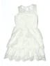 Rare Editions White Dress Size 16 - photo 2