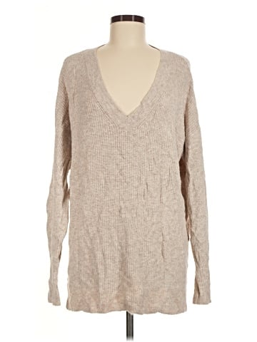 Halogen Pullover Sweater (view 1)