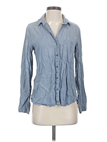 Cloth & Stone Long Sleeve Button-Down Shirt (view 1)