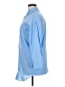 Vigoss Color Block Blue 3/4 Sleeve Button-Down Shirt Size XL - photo 5