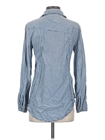 Cloth & Stone Long Sleeve Button-Down Shirt (view 2)