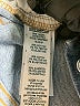 Good American Blue Jeans Size 10 - photo 8