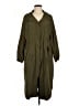 Zara Basic Green Raincoat Size M - photo 1