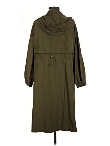 Zara Basic Raincoat (view 2)
