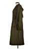 Zara Basic Green Raincoat Size M - photo 5