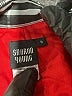 Sharon Young 100% Polyester Plaid Gray Jacket Size 8 - photo 6