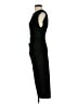 Zara Solid Black Cocktail Dress Size S - photo 5