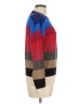 Sonia Rykiel Stripes Red Pullover Sweater Size L (estimated) - photo 4