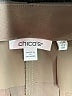 Chico's Solid Brown Dress Pants Size Med (1.5) - photo 7