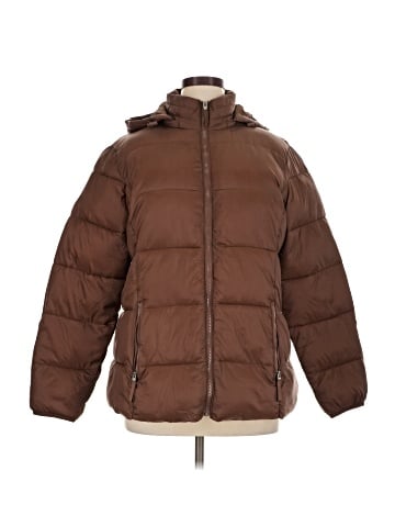 St. John's Bay Snow Jacket (view 1)