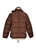 St. John's Bay Solid Brown Snow Jacket Size XL - photo 1