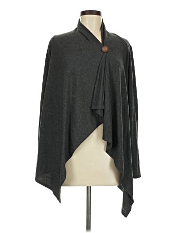 Bobeau Poncho (view 1)