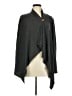 Bobeau Gray Poncho Size M - photo 1