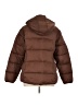 St. John's Bay Solid Brown Snow Jacket Size XL - photo 2