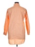 Vigoss Color Block Orange 3/4 Sleeve Button-Down Shirt Size XL - photo 2