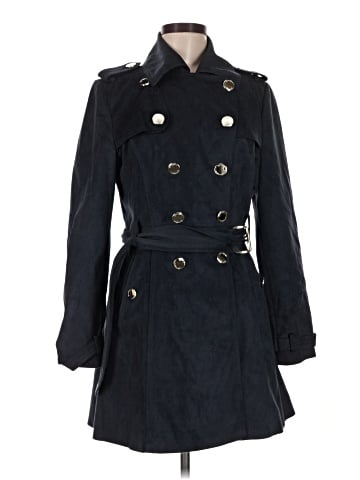 Jessica Simpson Trenchcoat (view 1)