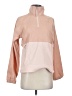 The North Face Color Block Pink Windbreaker Size XS - photo 1