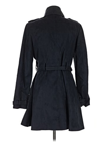 Jessica Simpson Trenchcoat (view 2)