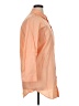 Vigoss Color Block Orange 3/4 Sleeve Button-Down Shirt Size XL - photo 4