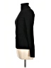 Diane von Furstenberg Black Turtleneck Sweater Size L - photo 5