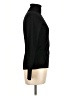 Diane von Furstenberg Black Turtleneck Sweater Size L - photo 4