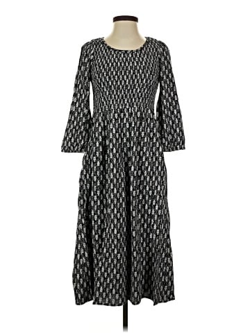 Croft & Barrow Casual Dress (view 1)