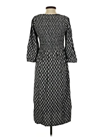 Croft & Barrow Casual Dress (view 2)