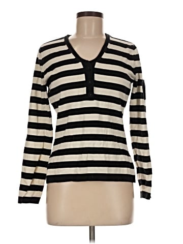 Tommy Hilfiger Long Sleeve Top (view 1)