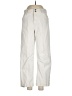 Ann Taylor Ivory Jeans Size 8 - photo 1
