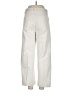 Ann Taylor Ivory Jeans Size 8 - photo 2