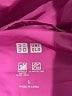 Uniqlo 100% Polyester Solid Pink Windbreaker Size L - photo 6