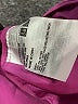 Uniqlo 100% Polyester Solid Pink Windbreaker Size L - photo 7