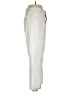 Ann Taylor Ivory Jeans Size 8 - photo 4