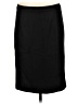 Vince. Solid Black Formal Skirt Size 6 - photo 1