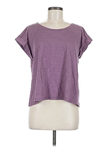 Garnet Hill Short Sleeve T-Shirt (view 1)