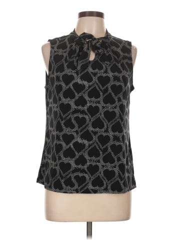 Liz Claiborne Sleeveless Blouse (view 1)