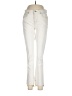 Eileen Fisher Ivory Jeans Size M - photo 1