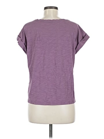 Garnet Hill Short Sleeve T-Shirt (view 2)