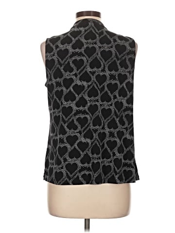 Liz Claiborne Sleeveless Blouse (view 2)