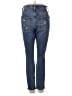 Universal Thread Hearts Blue Jeans Size 4S - photo 2