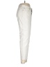 Eileen Fisher Ivory Jeans Size M - photo 4