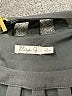 Eliza J Solid Black Cocktail Dress Size 0 - photo 7