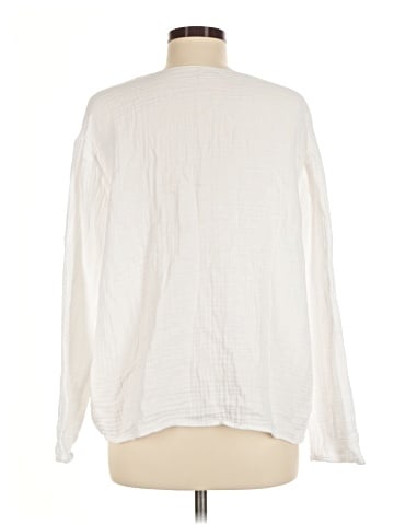 DONNI Long Sleeve Blouse (view 2)
