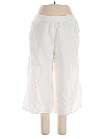 H&M Linen Pants (view 1)