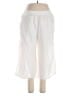 H&M White Linen Pants Size XL - photo 1