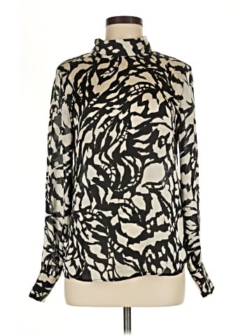MNG Long Sleeve Blouse (view 1)